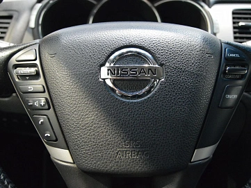 Nissan Murano, 2015г, полный привод, вариатор
