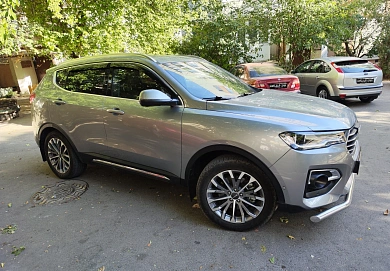 Haval H6, 2020г, передний привод, робот