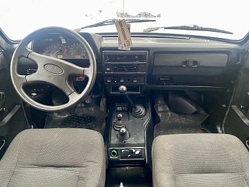 Lada (ВАЗ) 2131 (4x4), 2013г, передний привод, механика