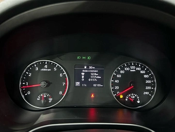 Kia Seltos, 2022г, передний привод, автомат