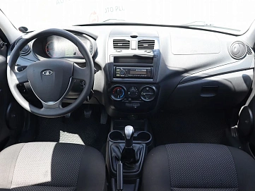 Lada (ВАЗ) Kalina, 2013г, передний привод, механика