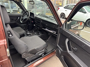 Lada (ВАЗ) , 2018г., полный привод, механика