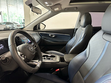 GAC GS3, 2024г, передний привод, робот