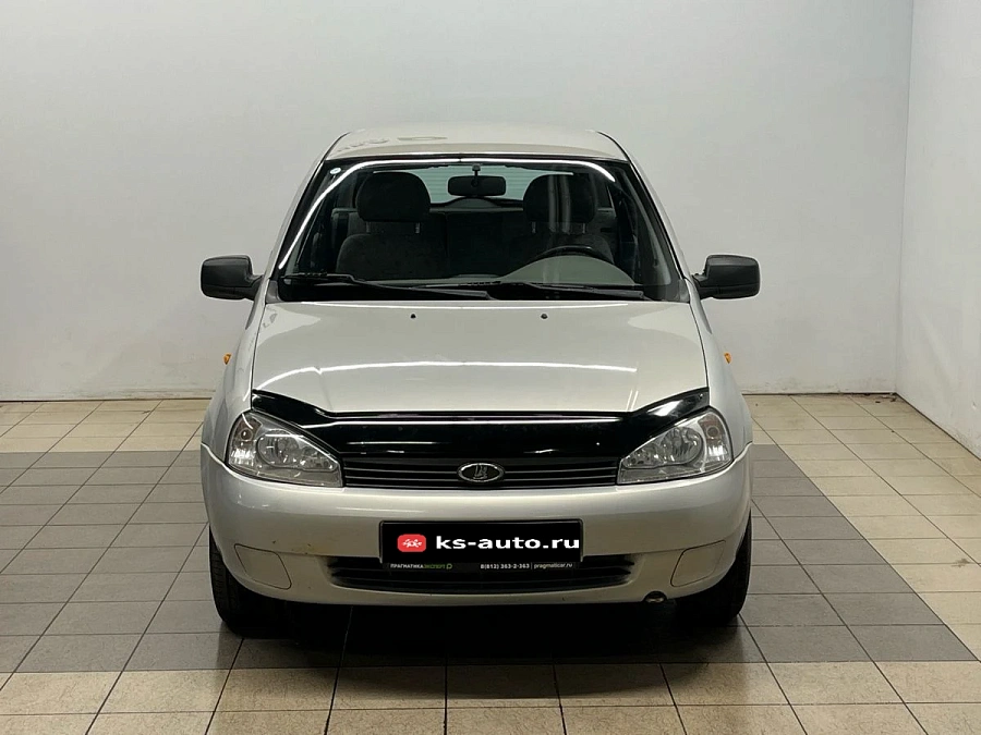 Lada (ВАЗ) Kalina, 2010г., передний привод, механика