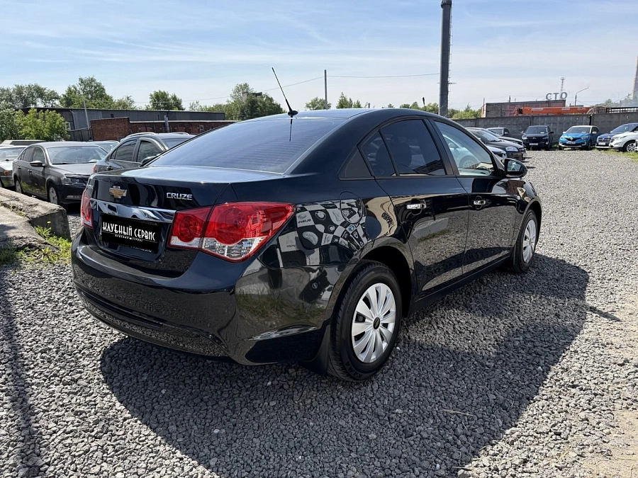 Chevrolet Cruze, 2013г., передний привод, механика
