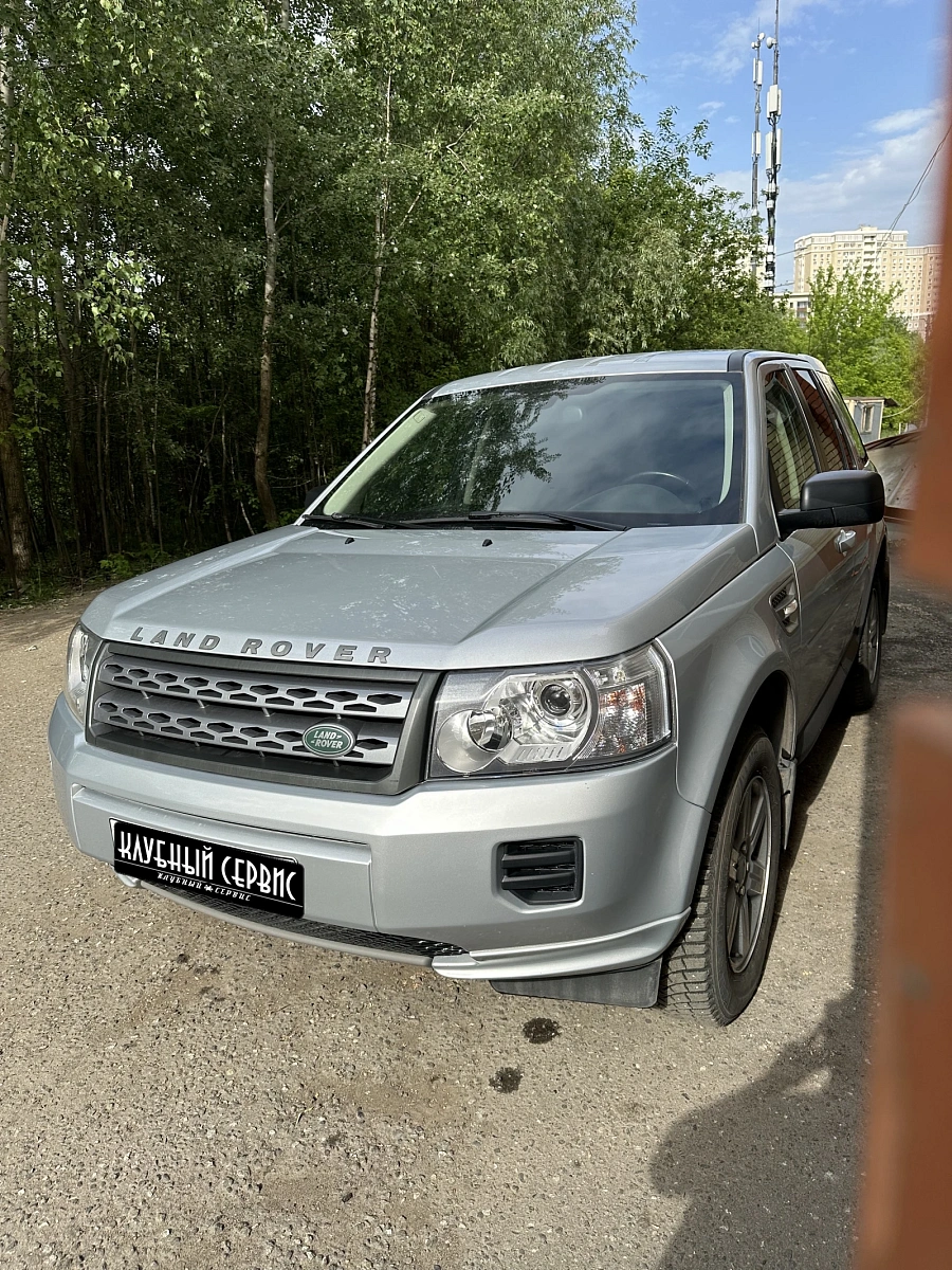 Land Rover Freelander, 2011г., полный привод, механика