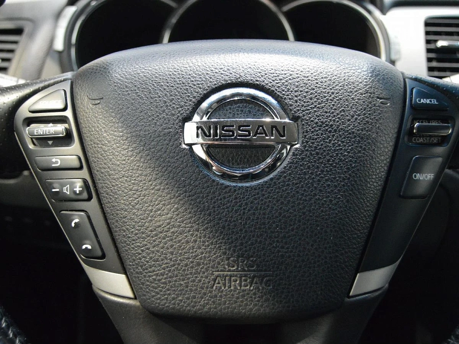 Nissan Murano, 2015г., полный привод, вариатор