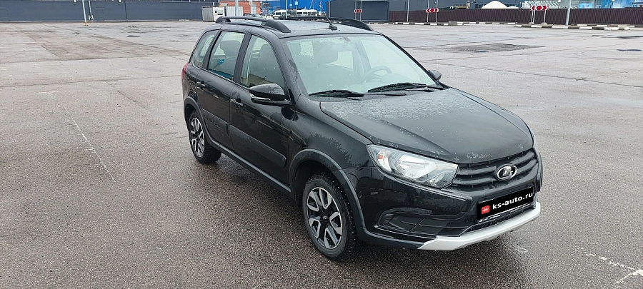 Lada (ВАЗ) Granta, 2024г., передний привод, механика