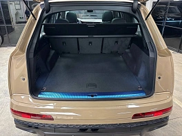 Audi Q7, 2025г, полный привод, автомат