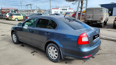 Skoda Octavia, 2012г, передний привод, механика
