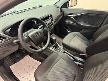 Lada (ВАЗ) Vesta, 2016г, передний привод, механика