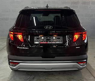 Hyundai Tucson, 2025г, передний привод, автомат