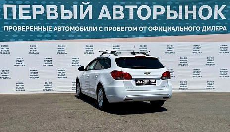 Chevrolet Cruze, 2013г, передний привод, механика