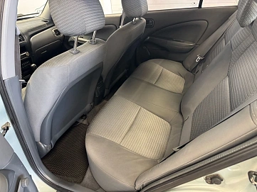 Nissan Almera Classic, 2006г, передний привод, механика