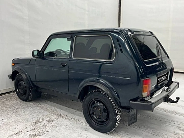 Lada (ВАЗ) , 2017г., полный привод, механика