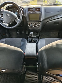 Lada (ВАЗ) Granta, 2019г, передний привод, механика