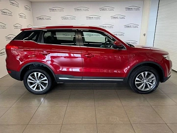 Geely Atlas, 2019г, передний привод, автомат
