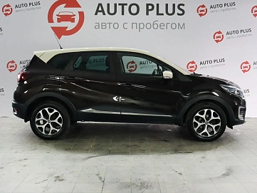 Renault Kaptur, 2016г, передний привод, вариатор