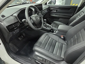 Honda CR-V, 2026г, полный привод, вариатор