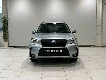 Subaru Forester, 2014г, полный привод, вариатор