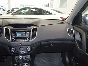 Hyundai Creta, 2017г, передний привод, автомат