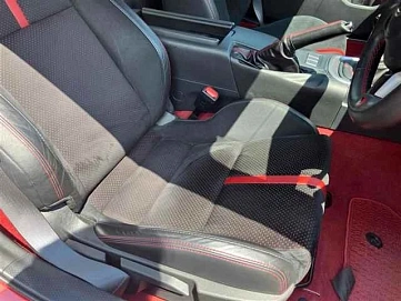 Toyota GR86, 2021г, задний привод, механика