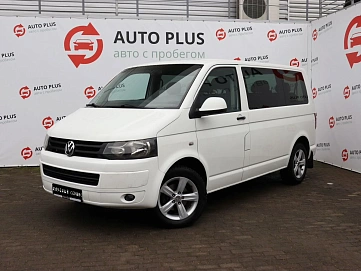 Volkswagen Caravelle, 2011г, передний привод, механика