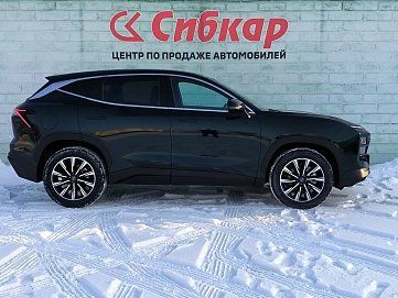 JETOUR DASHING, 2025г, передний привод, робот