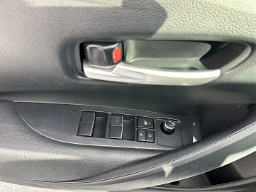 Toyota Corolla, 2022г, передний привод, вариатор