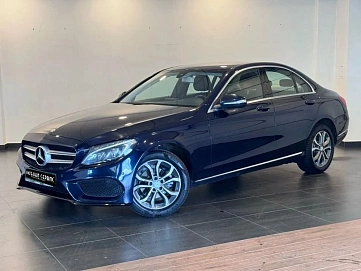 Mercedes-Benz C-Класс, 2014г, передний привод, автомат
