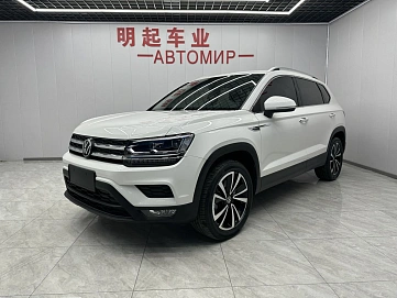 Volkswagen Tharu, 2021г, передний привод, робот