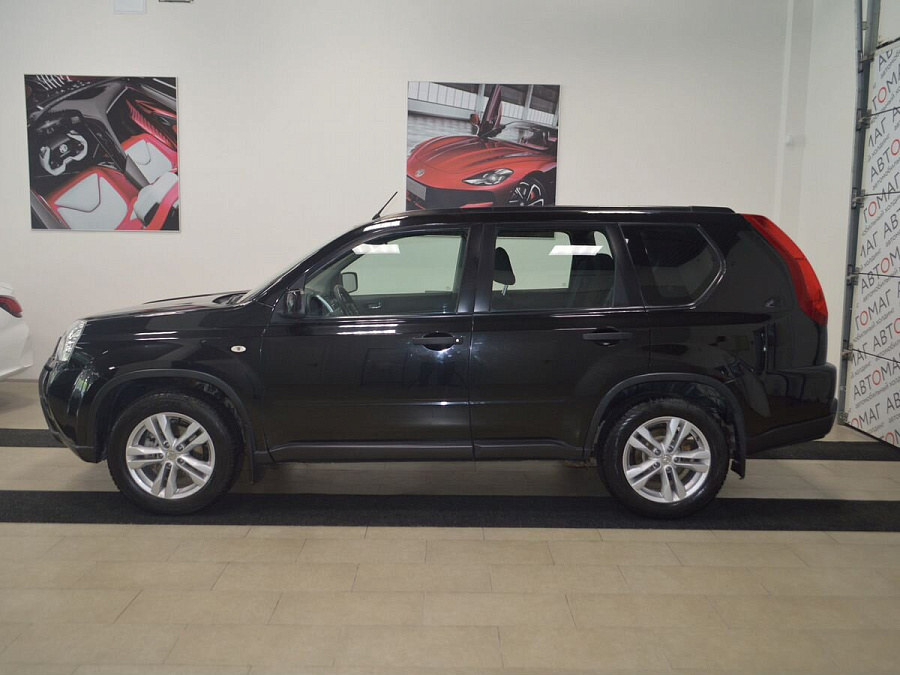 Nissan X-Trail, 2013г., полный привод, вариатор