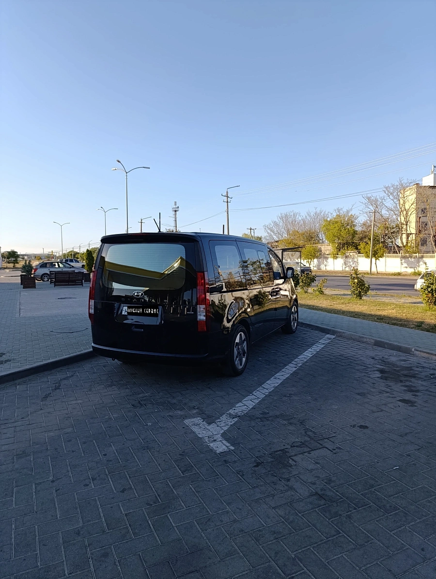 Hyundai Staria, 2021г., полный привод, автомат