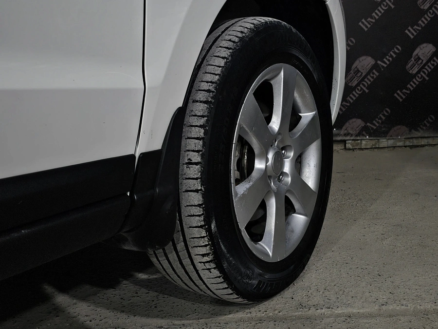 Hyundai Santa Fe, 2008г., полный привод, автомат