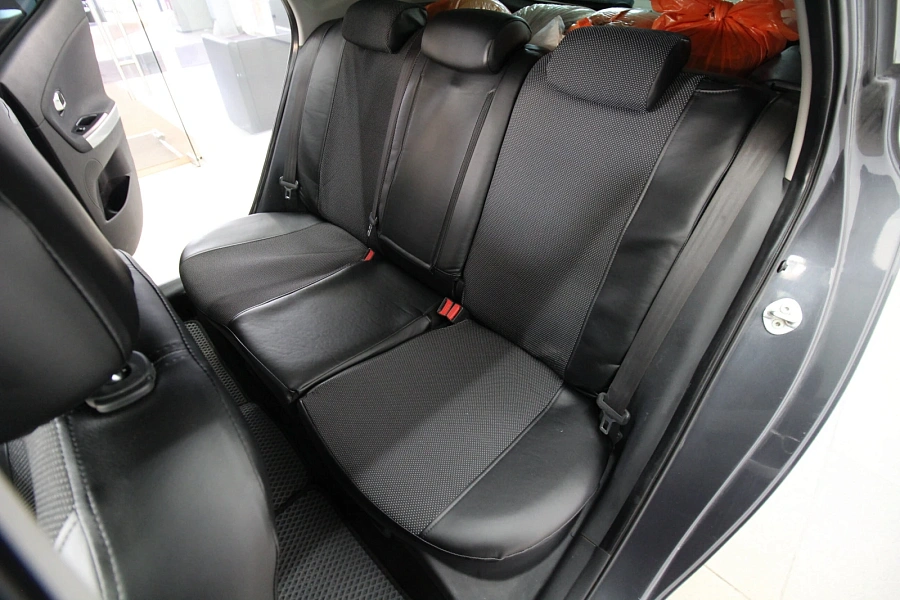 Kia Ceed, 2012г., передний привод, механика