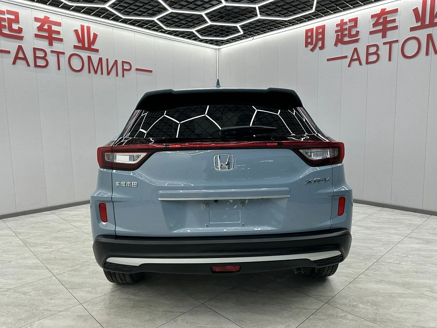 Honda XR-V, 2022г., передний привод, вариатор