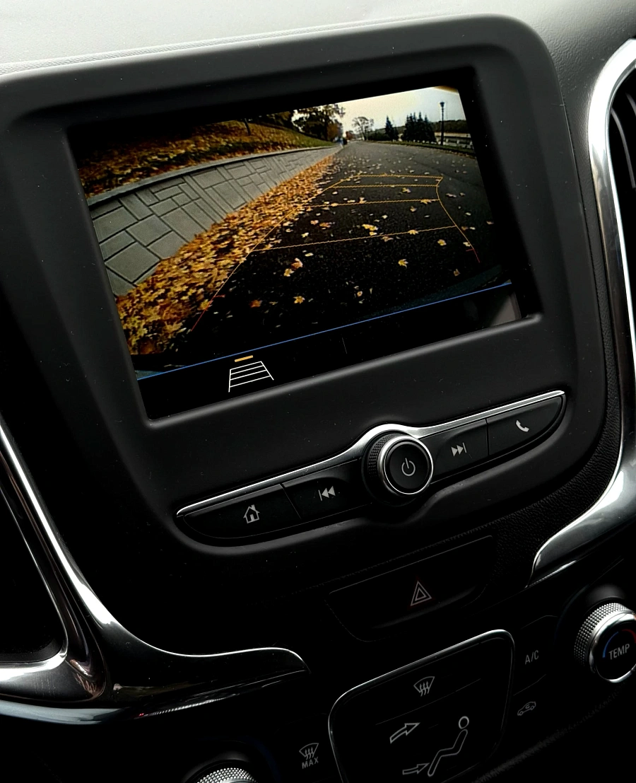 Chevrolet Equinox, 2019г., полный привод, автомат