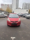 Honda Jazz, 2011г., передний привод, вариатор