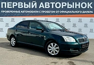 Toyota Avensis, 2005г., передний привод, автомат