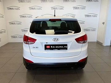 Hyundai ix35, 2014г., передний привод, механика