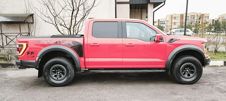 Ford F-150, 2021г, полный привод, автомат