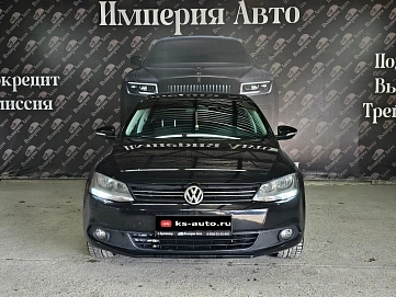 Volkswagen Jetta, 2013г., передний привод, автомат