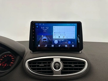 Renault Clio, 2008г, передний привод, автомат