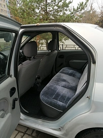 Renault Logan, 2007г, передний привод, механика