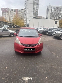 Honda Jazz, 2011г, передний привод, вариатор