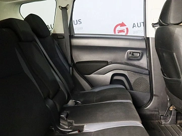 Mitsubishi Outlander, 2008г, полный привод, механика