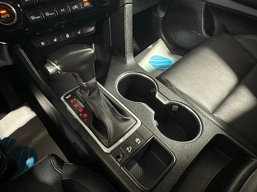 Kia Sportage, 2018г, передний привод, автомат