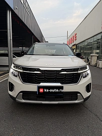 Kia Seltos, 2025г, передний привод, робот