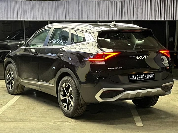 Kia Sportage, 2025г, передний привод, автомат