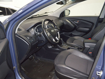 Hyundai ix35, 2014г, полный привод, автомат